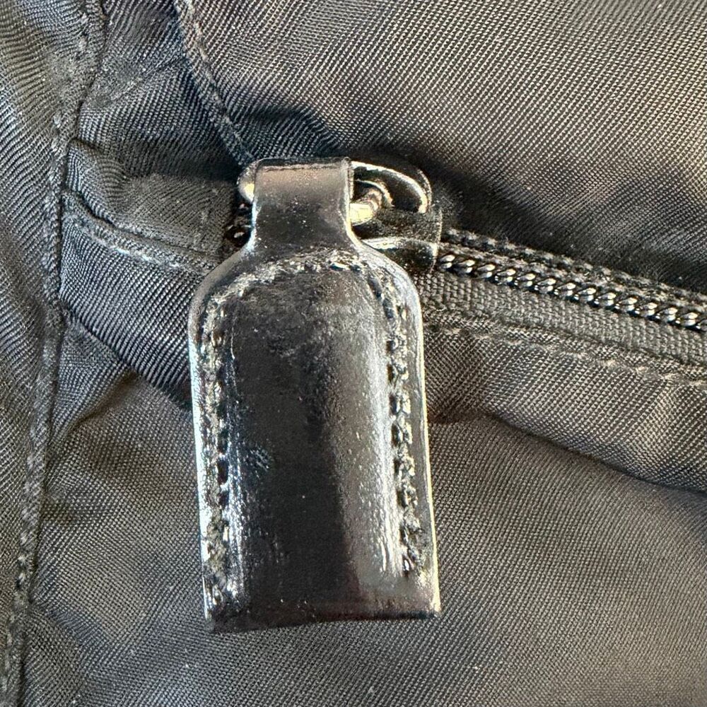 RESERVED. Prada Vintage Crossbody Bag - Picture 4 of 9